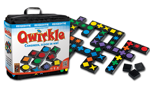 Game/Qwirkle - Kidstop toys and books