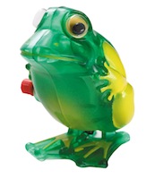 Z Wind Ups Frog (Hop), Farley – JAYZ International